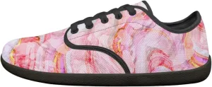 Binienty Womens Casual Dress Sneakers Business Slip on Lace-up Walking Shoes Outdoor Lightweight Tennis Shoe