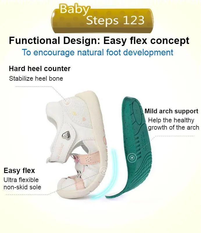 DR.KONG BABY 2 SANDALS DK-B1402987-PKW