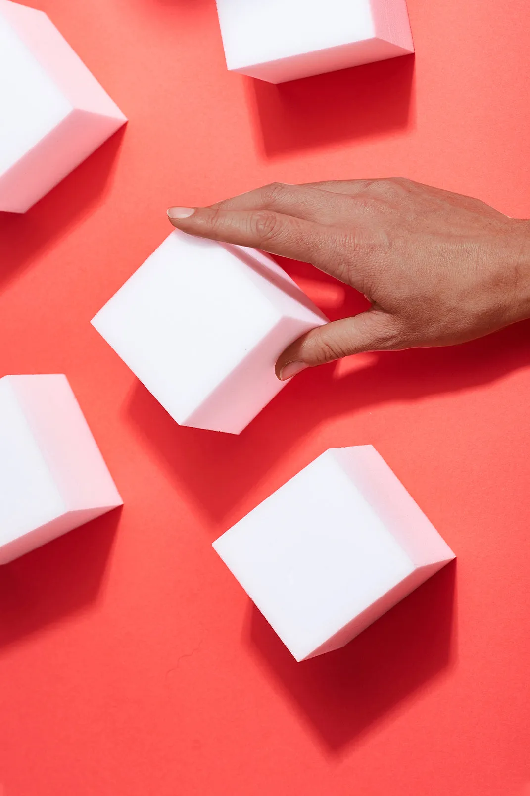 Eraser Cube
