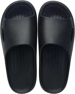 Outdoor Slippers Soft Thick Non Soled Couples Super Bathing Slip Home Men's Summer Slippers