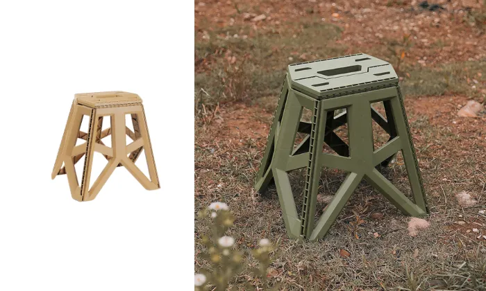 Portable Folding Outdoor Stool