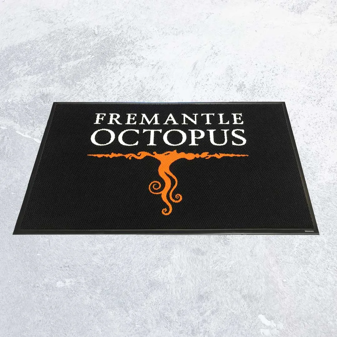 Superguard Logo Inlay Mat