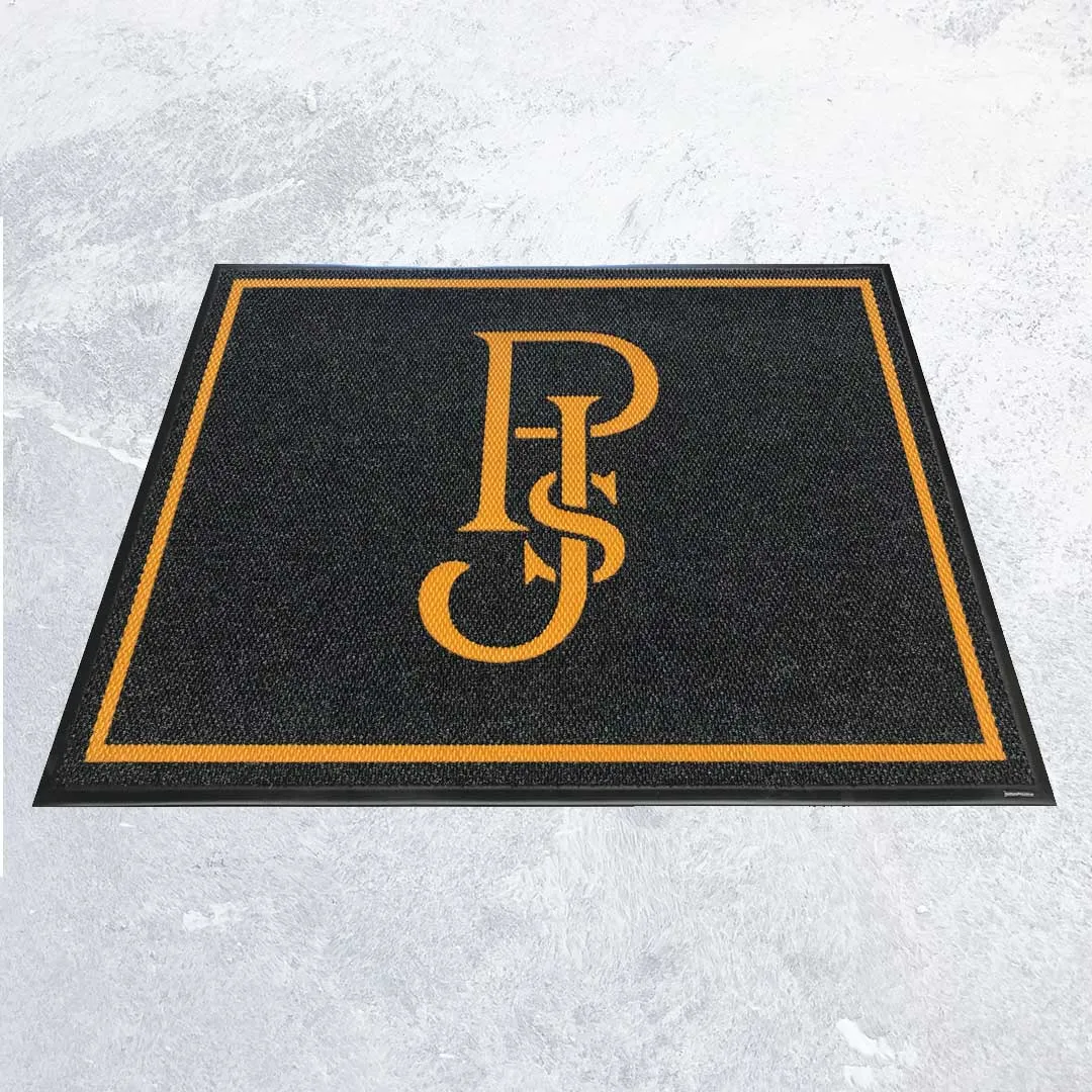 Superguard Logo Inlay Mat