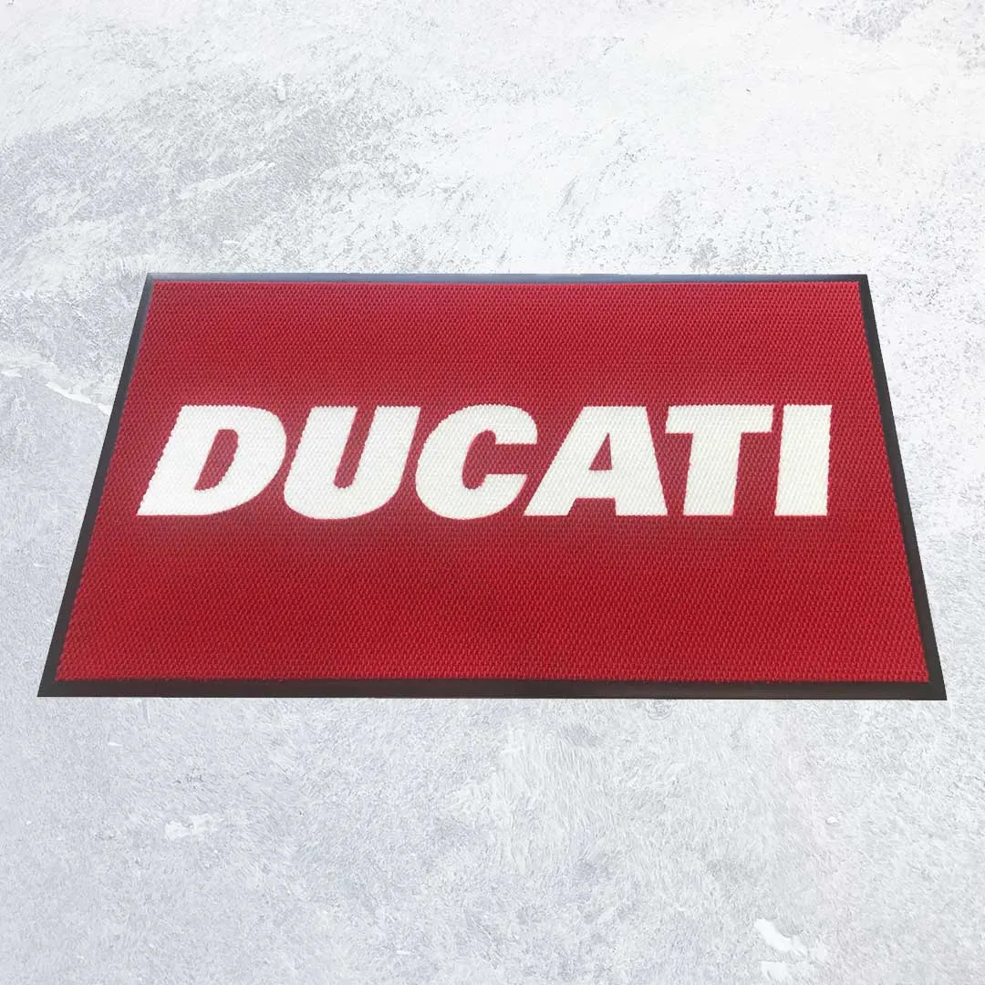 Superguard Logo Inlay Mat