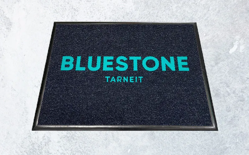 Superguard Logo Inlay Mat