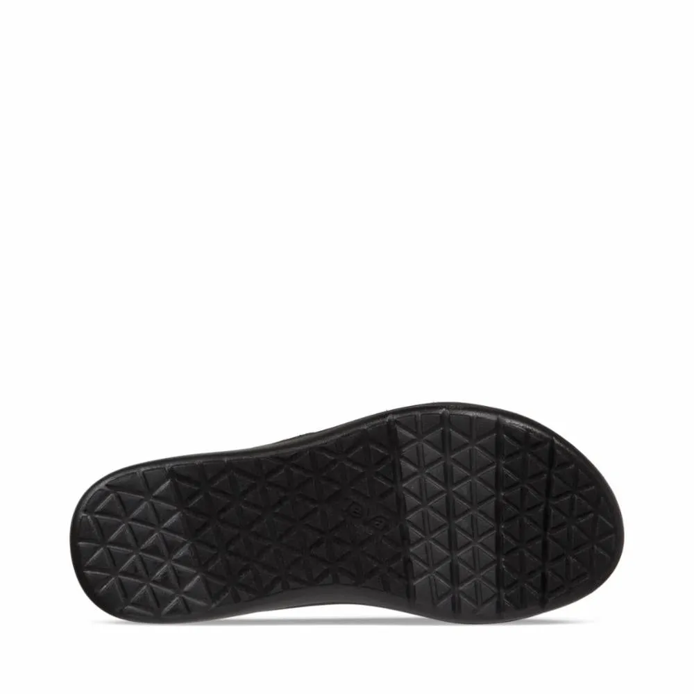 Teva Women VOYA STRAPPY HEATHER BLACK HBK