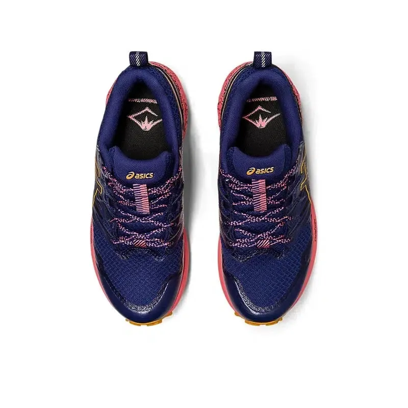 Women's Gel-Trabuco Terra - Indigo Blue/Sandstorm